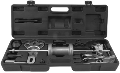 Набор универсальных съемников с обратным молотком 18 предм. Thorvik SHPS18 Набор универсальных съемников с обратным молотком 18 предм. Thorvik SHPS18