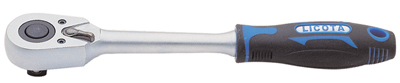 Трещотка 1/2" 260 мм, z=48 Licota Трещотка 1/2" 260 мм, z=48 Licota