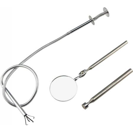 Набор многофункциональный (захват, магнит, зеркало) ZIPMEND Набор многофункциональный (захват, магнит, зеркало) ZIPMEND