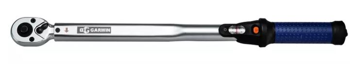 Ключ динамометрический 1/2" 10-100 Нм, 400 мм GARWIN Ключ динамометрический 1/2" 10-100 Нм, 400 мм GARWIN