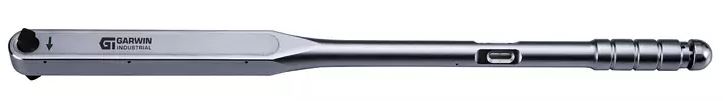 Ключ динамометрический 1/2" 20-120 Нм, алюминиевый с цельным корпусом GARWIN Ключ динамометрический 1/2" 20-120 Нм, алюминиевый с цельным корпусом GARWIN