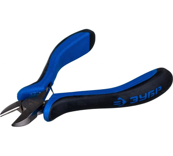 Кусачки боковые 120 МИНИ ЗУБР Титан Кусачки боковые 120 МИНИ ЗУБР Титан