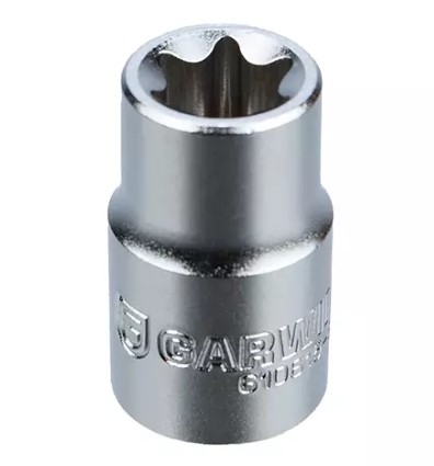 Головка торцевая 3/8" E12, GARWIN Головка торцевая 3/8" E12, GARWIN
