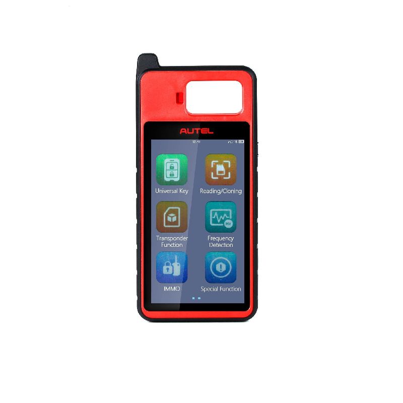 Программатор автомобильных ключей Autel MaxiIM KM100 Программатор автомобильных ключей Autel MaxiIM KM100
