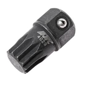 Вставка SPLINE 14мм x M14 для маслосливных пробок (VW, AUDI) JTC Вставка SPLINE 14мм x M14 для маслосливных пробок (VW, AUDI) JTC