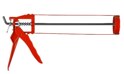 Пистолет для герметика 310 мл, скелетный MIRAX Пистолет для герметика 310 мл, скелетный MIRAX