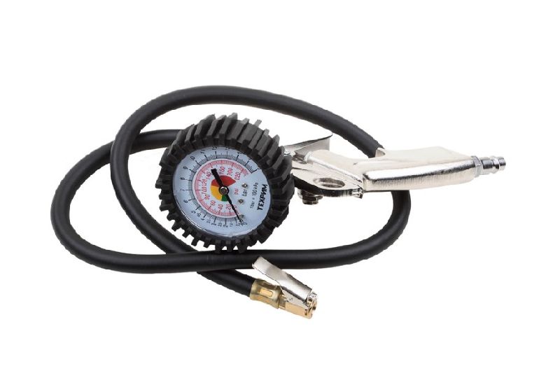 Пистолет для подкачки шин с манометром ТЕХРИМ Пистолет для подкачки шин с манометром ТЕХРИМ