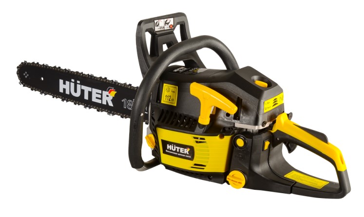 Бензопила 2,8 кВт, 1.5 / 0,325” Huter BS-52M Бензопила 2,8 кВт, 1.5 / 0,325” Huter BS-52M