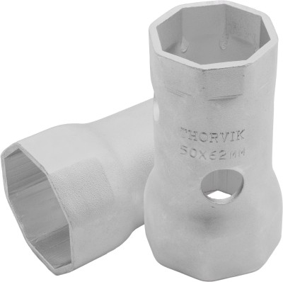 Ключ трубчатый ступичный 50*62 мм, 8 гр. Thorvik BS8P5062 Ключ трубчатый ступичный 50*62 мм, 8 гр. Thorvik BS8P5062