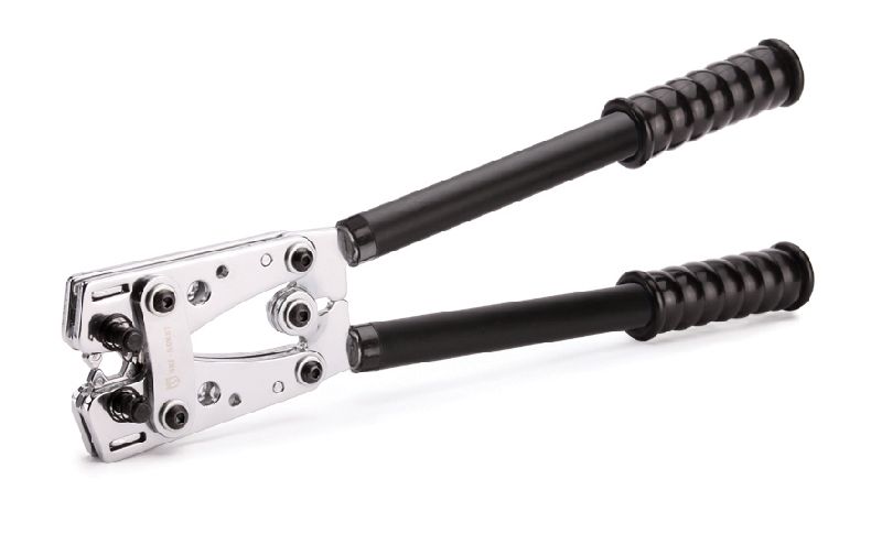 Пресс-клещи гексагональные ПКГ-50 КВТ к-кт Пресс-клещи гексагональные ПКГ-50 КВТ к-кт