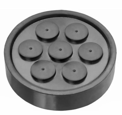 Накладка резиновая на лапы подъемников 130*30/120*14 мм "Nussbaum" корд Накладка резиновая на лапы подъемников 130*30/120*14 мм "Nussbaum" корд