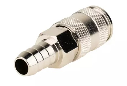 Пневморазъём "мама" - ёлка 6 мм металлический LICOTA Пневморазъём "мама" - ёлка 6 мм металлический LICOTA