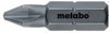 Бита PH №2 L= 25 мм (1/4" HEX) (25 шт) METABO Бита PH №2 L= 25 мм (1/4" HEX) (25 шт) METABO