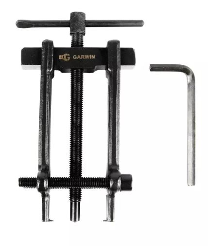 Съемник подшипников двухлапый зажимной 55 мм GARWIN Съемник подшипников двухлапый зажимной 55 мм GARWIN