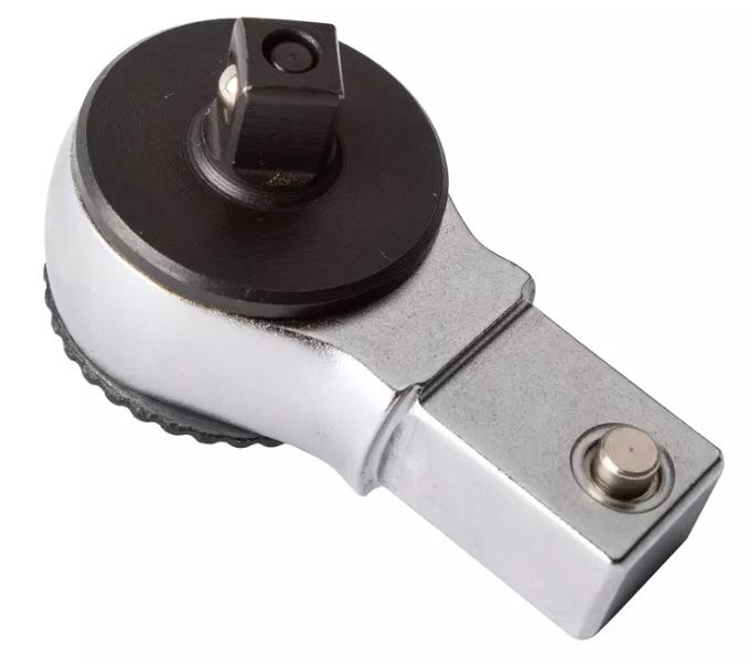 Насадка для ключа динамометрического трещоточная 1/4", 9*12 мм GARWIN Насадка для ключа динамометрического трещоточная 1/4", 9*12 мм GARWIN