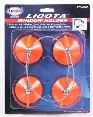 Держатель для боковых стёкол Licota Держатель для боковых стёкол Licota