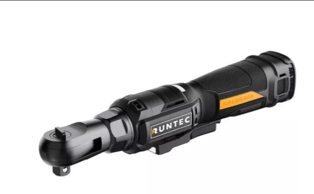 Трещотка аккумуляторная 3/8", 16 В, 85Нм, 450 Вт, 2*2 Ач RUNTEC Трещотка аккумуляторная 3/8", 16 В, 85Нм, 450 Вт, 2*2 Ач RUNTEC