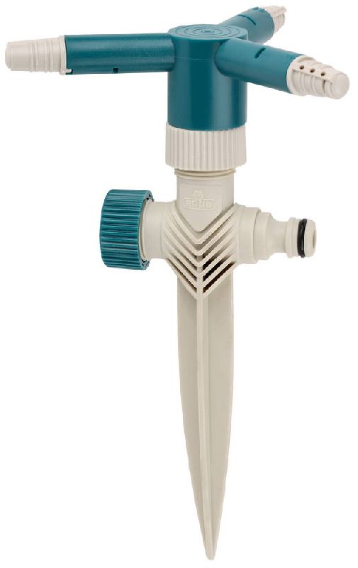 Распылитель круговой регулир. на пике, 3 сопла RACO Распылитель круговой регулир. на пике, 3 сопла RACO