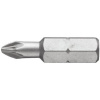 Бита PZ №2 L= 25 мм (1/4" HEX) Бита PZ №2 L= 25 мм (1/4" HEX)