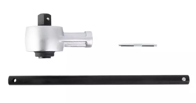 Мультипликатор (усилитель крутящего момента) 1/3, 1/2" 500 Нм - 3/4" 1500 Нм, 420 мм Licota Мультипликатор (усилитель крутящего момента) 1/3, 1/2" 500 Нм - 3/4" 1500 Нм, 420 мм Licota