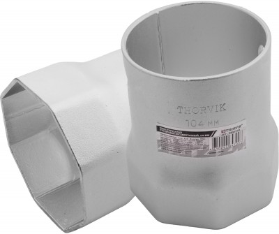 Ключ трубчатый ступичный 102 мм, 8 гр. Thorvik BS8P102 Ключ трубчатый ступичный 102 мм, 8 гр. Thorvik BS8P102