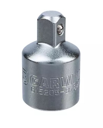 Переходник 3/8"-1/4" GARWIN Переходник 3/8"-1/4" GARWIN