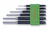 Набор выколоток 2-8 мм (6 шт) Jonnesway M63106S Набор выколоток 2-8 мм (6 шт) Jonnesway M63106S