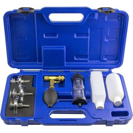 Набор для проверки утечек CO2 в систему охлаждения ZIPMEND Набор для проверки утечек CO2 в систему охлаждения ZIPMEND