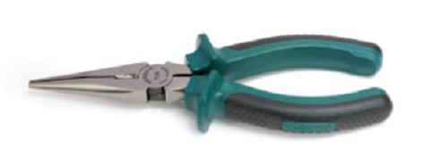 Длинногубцы 160 мм прямые ROSSVIK Длинногубцы 160 мм прямые ROSSVIK