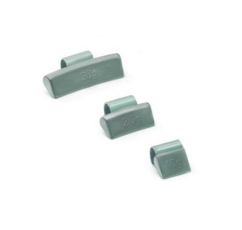 Груза свинцовые для литых дисков 15 гр (100 шт) Rossvik 080103 Груза свинцовые для литых дисков 15 гр (100 шт) Rossvik 080103