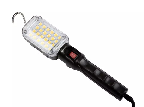 Светильник переносной 6 м, проводной светодиодный GARWIN Светильник переносной 6 м, проводной светодиодный GARWIN