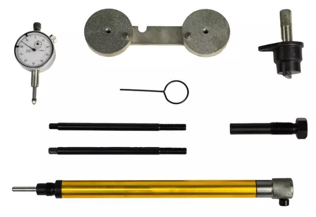 Набор для установки фаз ГРМ VAG 1.4/1.6 FSI/TSI SpecX Набор для установки фаз ГРМ VAG 1.4/1.6 FSI/TSI SpecX