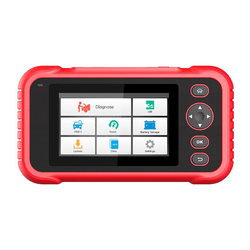 Сканер диагностический Launch Creader CRP129S (CRP239) Сканер диагностический Launch Creader CRP129S (CRP239)