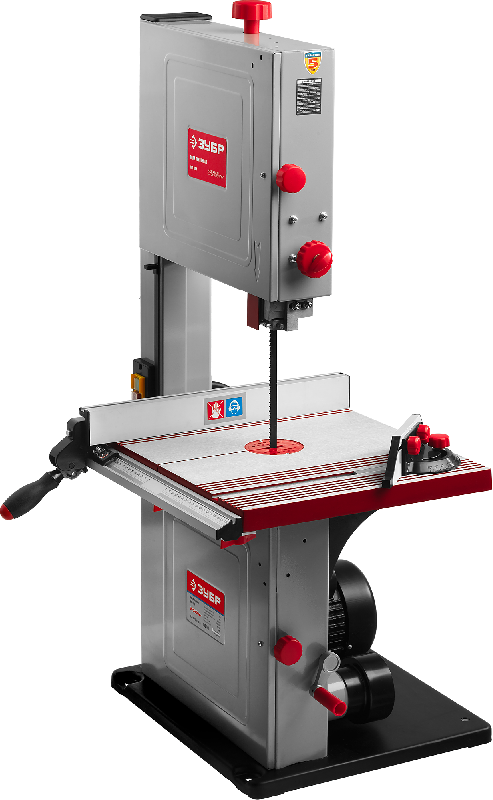 Пила ленточная 750 Вт, 305мм, двухскоростная ЗУБР Пила ленточная 750 Вт, 305мм, двухскоростная ЗУБР