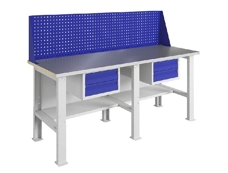 Стол производственный (№225) WTS 200.F2/F2/F2.210 Стол производственный (№225) WTS 200.F2/F2/F2.210