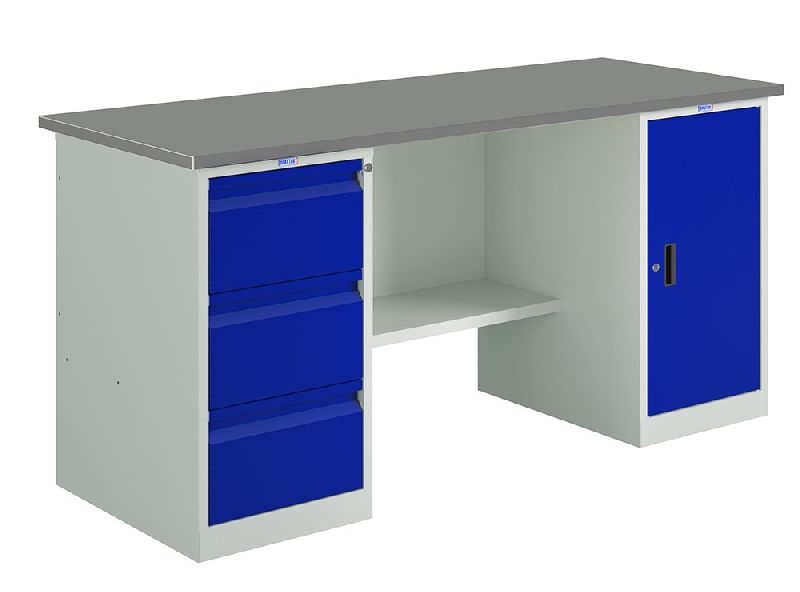 Верстак PROFI W (№803) WT180.WD3/WD1.000 Верстак PROFI W (№803) WT180.WD3/WD1.000