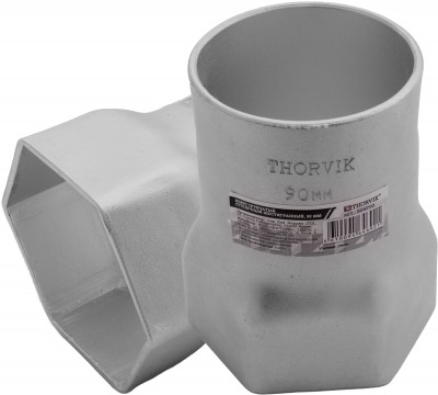 Ключ трубчатый ступичный 90 мм, 6 гр. Thorvik BS6P90 Ключ трубчатый ступичный 90 мм, 6 гр. Thorvik BS6P90