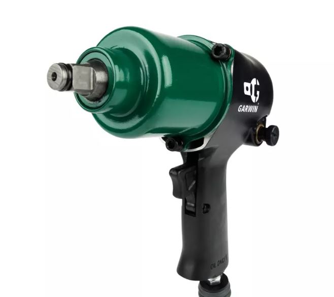 Гайковерт пневматический 1/2" 800 Нм GARWIN Гайковерт пневматический 1/2" 800 Нм GARWIN