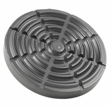 Накладка резиновая на лапы подъемников 120*18/120*5 мм "STERTIL KONI" Накладка резиновая на лапы подъемников 120*18/120*5 мм "STERTIL KONI"