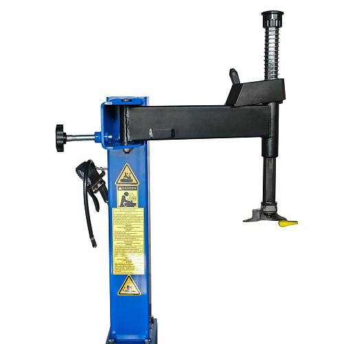Станок шиномонтажный полуавтоматический 10-21", 380 В ROSSVIK V-521 Станок шиномонтажный полуавтоматический 10-21", 380 В ROSSVIK V-521