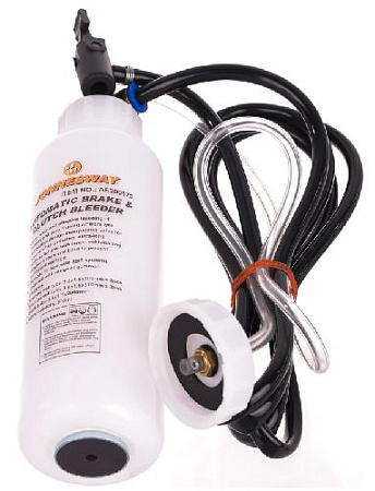 Установка для прокачки тормозов и цилиндров сцепления Jonnesway AE300173 Установка для прокачки тормозов и цилиндров сцепления Jonnesway AE300173