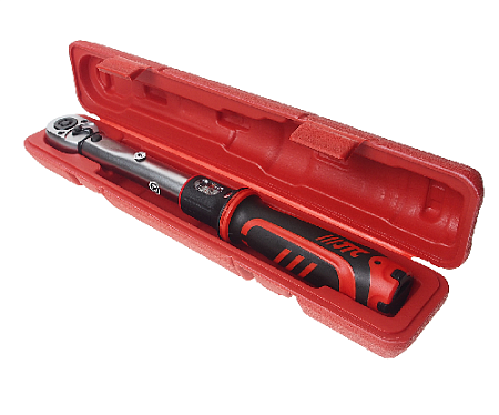 Ключ динамометрический 3/8" 5-50 Нм, 360 мм JTC Ключ динамометрический 3/8" 5-50 Нм, 360 мм JTC