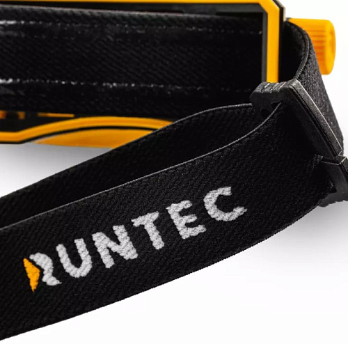 Фонарь налобный аккумуляторный 400 лм, бесступенчатая регулировка RUNTEC Фонарь налобный аккумуляторный 400 лм, бесступенчатая регулировка RUNTEC