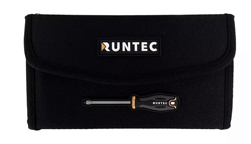 Набор отверток 6 шт в сумке RUNTEC Набор отверток 6 шт в сумке RUNTEC