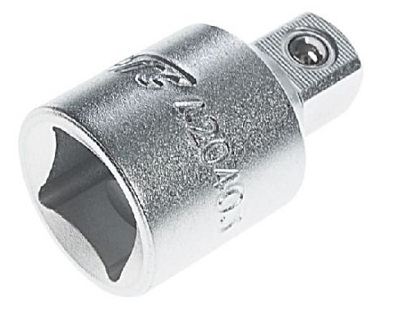 Переходник 1/2"-3/8" JTC Переходник 1/2"-3/8" JTC
