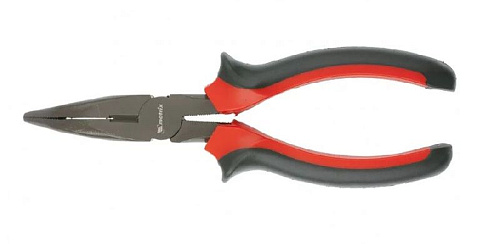 Длинногубцы 180 мм загнутые Black Nickel MATRIX Длинногубцы 180 мм загнутые Black Nickel MATRIX