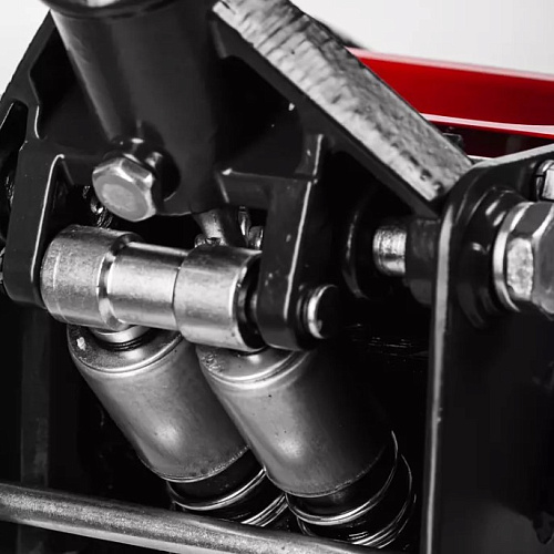 Домкрат подкатной 3 т 120-460 мм усиленный RUNTEC TECHNIC Домкрат подкатной 3 т 120-460 мм усиленный RUNTEC TECHNIC