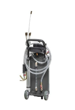 Установка маслосборная с пневматическим приводом 30 л, серая NORDBERG 2330G Установка маслосборная с пневматическим приводом 30 л, серая NORDBERG 2330G