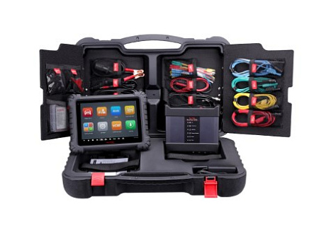 Сканер диагностический Autel MaxiSys MS919, измерительный модуль, J2534, DoIP, D-PDU 100001623 Сканер диагностический Autel MaxiSys MS919, измерительный модуль, J2534, DoIP, D-PDU 100001623