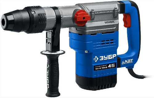 Перфоратор SDS-Max 1350 Вт/12,5 Дж, 2 режима ЗУБР Профессионал Перфоратор SDS-Max 1350 Вт/12,5 Дж, 2 режима ЗУБР Профессионал